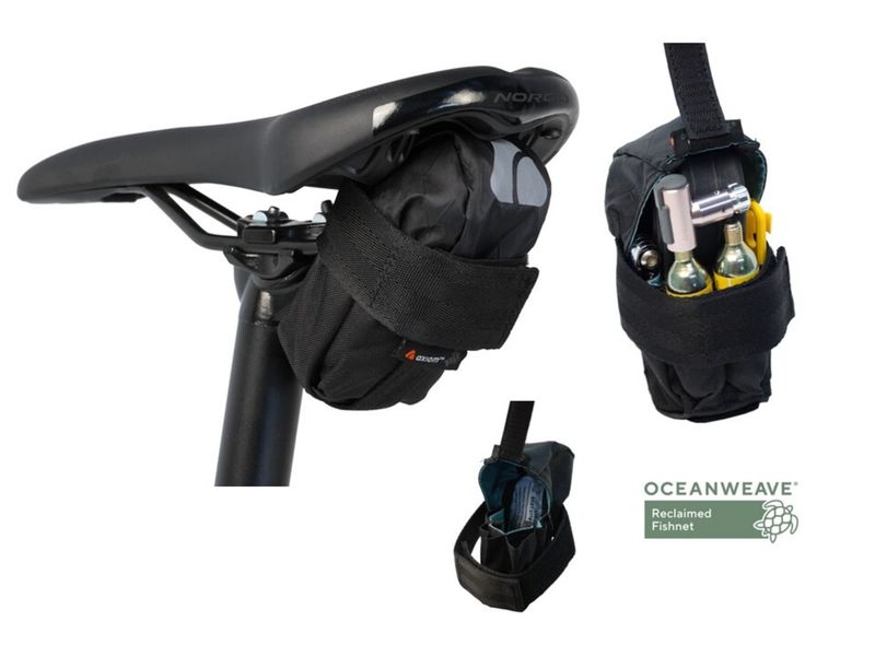 Sac de selle Axiom Ocean-X Stashpack - Small Sac de selle Axiom Ocean-X Stashpack - Small
