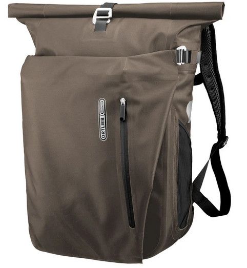 Sacoche Ortlieb Vario QL2.1 - 26L - Sable fonce Sacoche Ortlieb Vario QL2.1 - 26L - Sable fonce