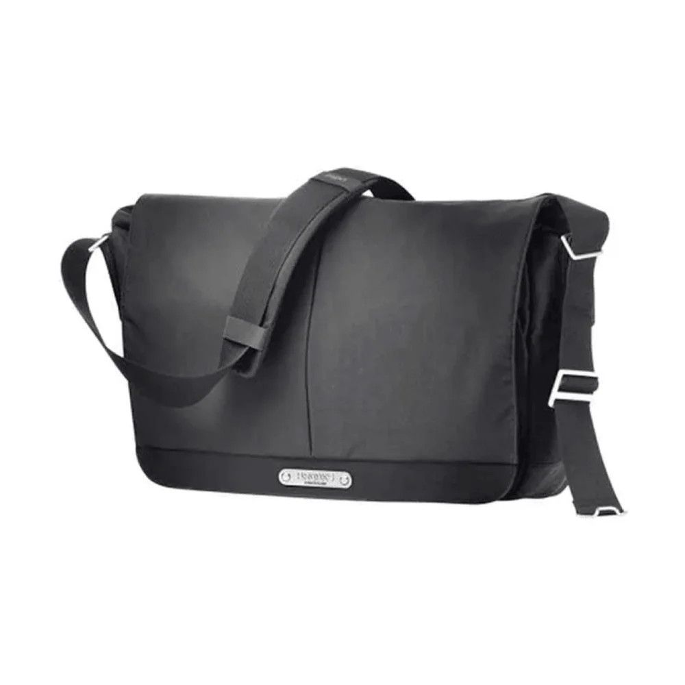 Sac de messager Strand 18L - Noir