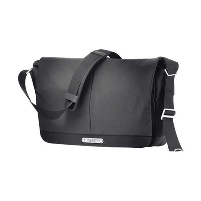 Sac de messager Strand 18L - Noir Sac de messager Strand 18L - Noir