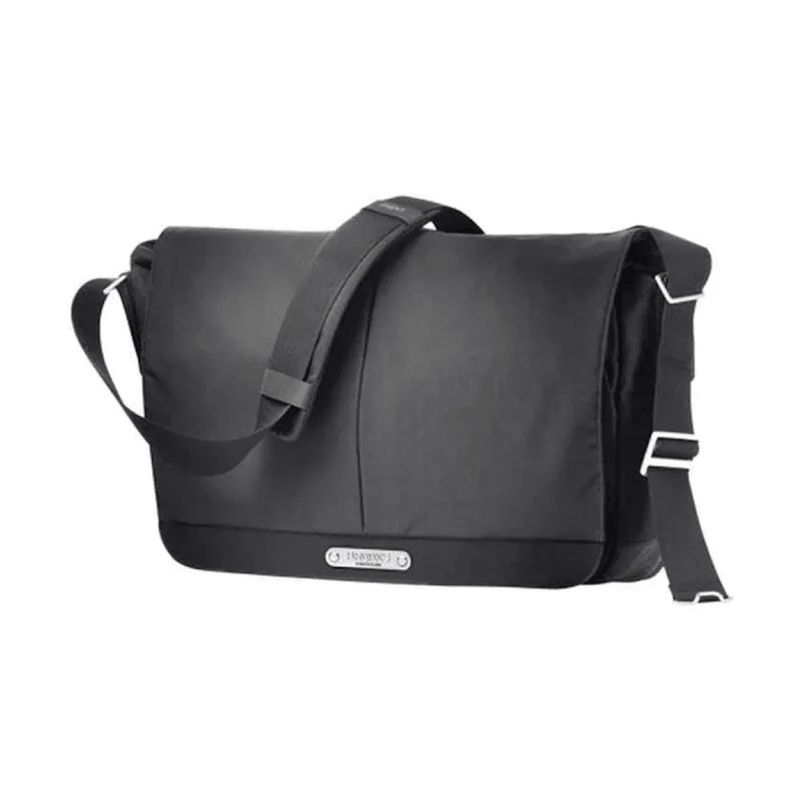 Sac de messager Strand 18L - Noir Sac de messager Strand 18L - Noir