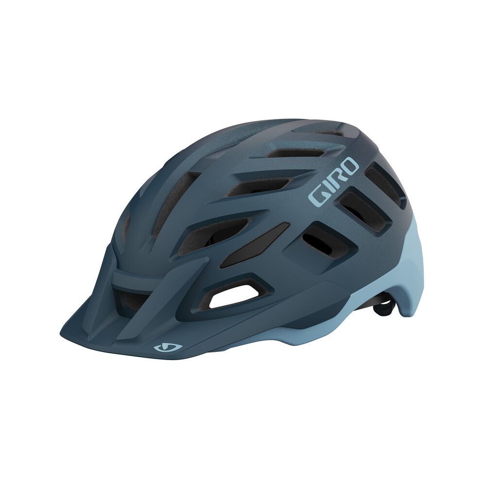 Casque Giro Radix Mips Femme -, Taille: Small -, Couleur: Bleu mat (  Matte Ano Harbor Blue )