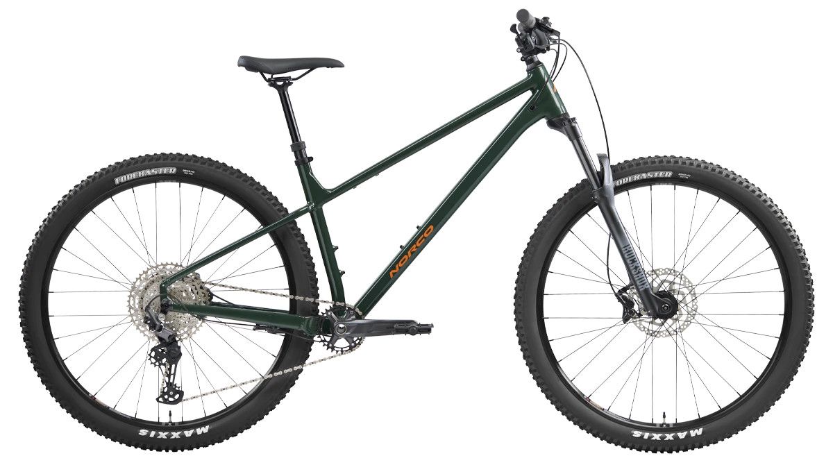2025 - 2026 Norco Charger 1 -, Taille: Large ( roues 29 ) -, Couleur: Vert fonce (Sage Slate)