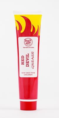Graisse Rock-N-Roll Red Devil - Tube de 4oz
