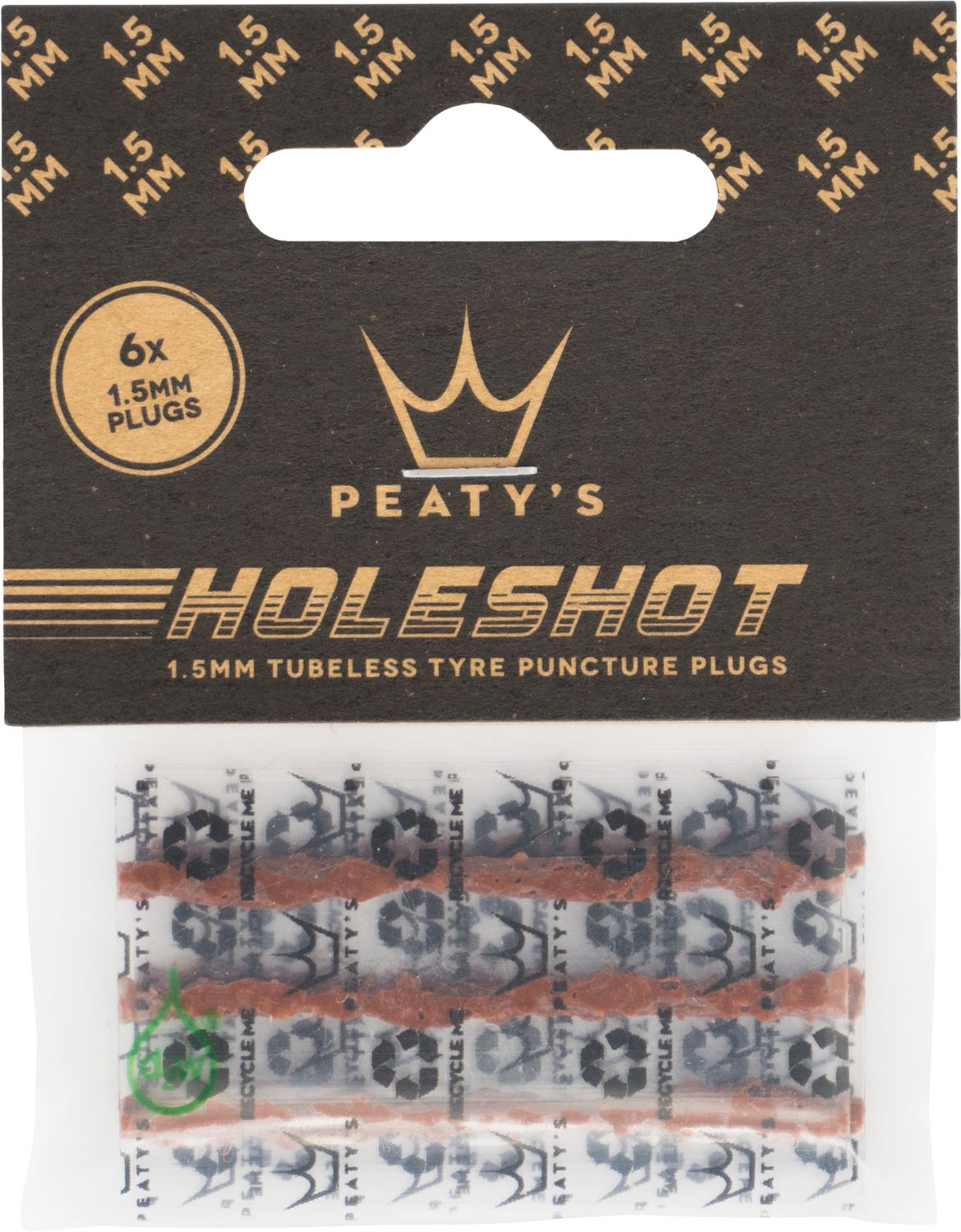 Ens de meches de rechange (Plugger) Peatys - 6x1.5mm Ens de meches de rechange (Plugger) Peatys - 6x1.5mm