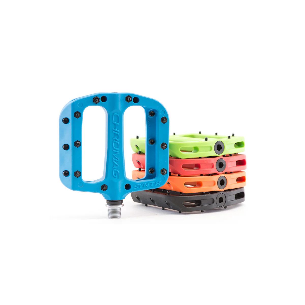 Pedales en resine Chromag Synth -