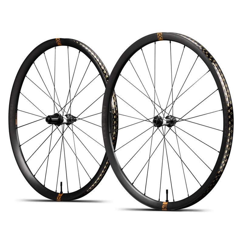 Paire de roue Reserve 30|GR AL 700c|DT 350 - XDR - Centerlock