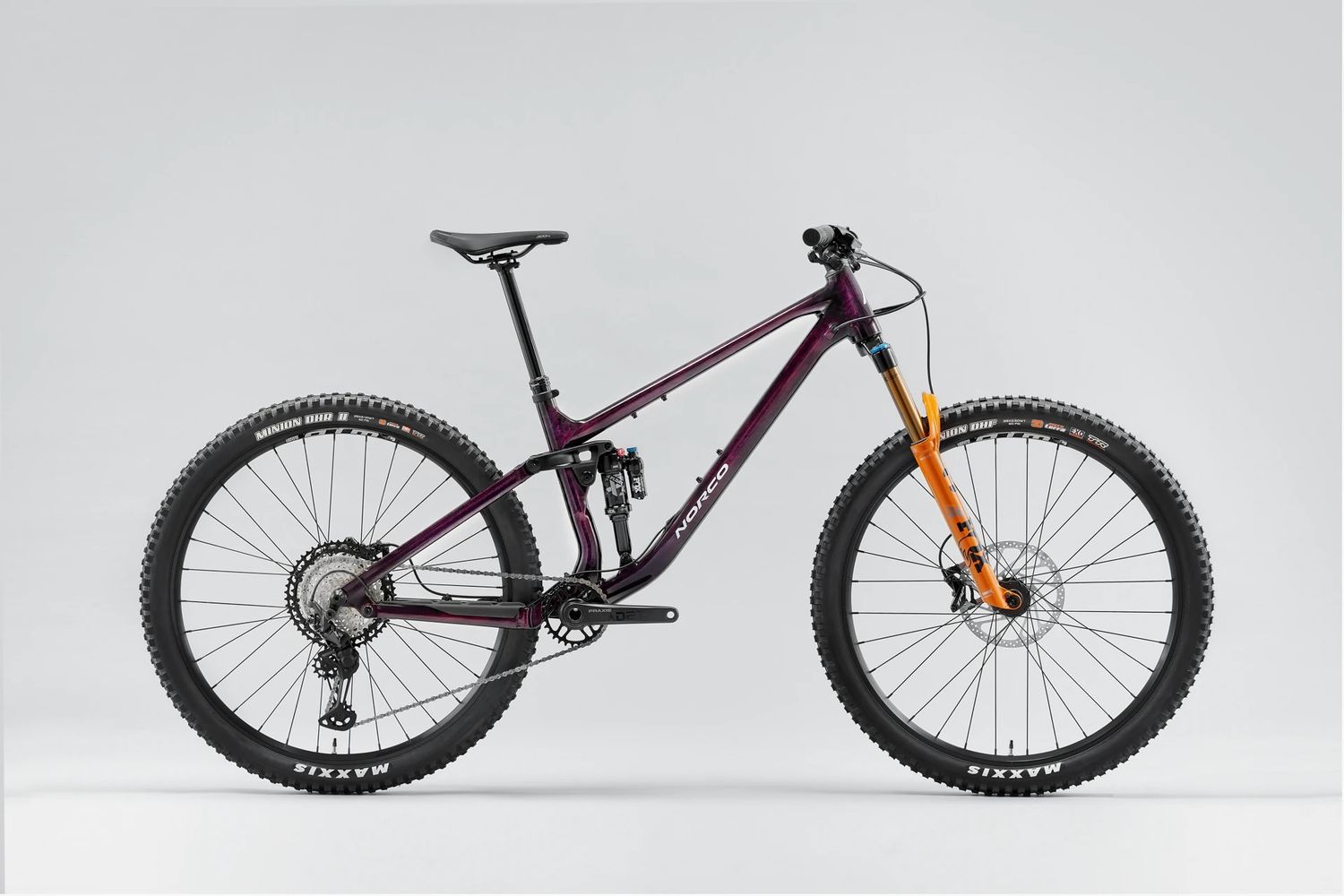 2026 Norco Fluid FS A1 -