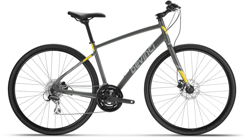 2022 Devinci Milano Disc Acera 24 vit -