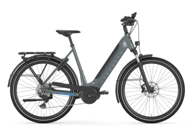 Gazelle Ultimate T10 (Step-Thru)