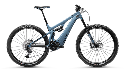 2022 Pivot Shuttle SLX/XT, C29", Fox 36 160mm - Large - Bleu ( Blue Mirage )