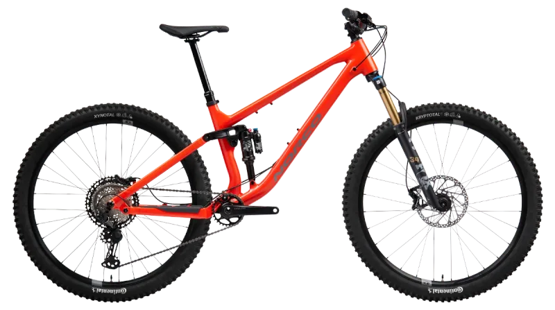 2024 Norco Fluid FS A1 Shimano 29