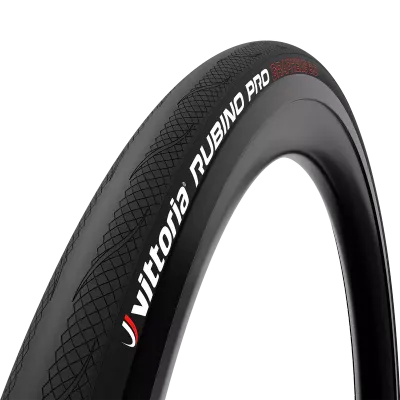 Pneu Vittoria Rubino Pro 650x23 ( 23-571 ) G2.0 ( Graphene ) - Noir