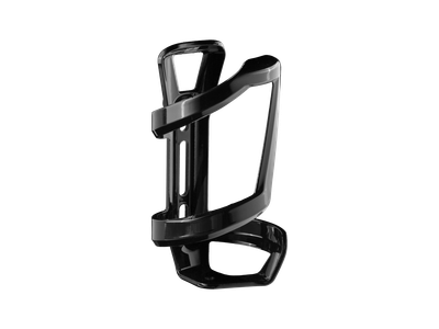 Porte bidon Bontrager a insertion laterale en plastique recycle -