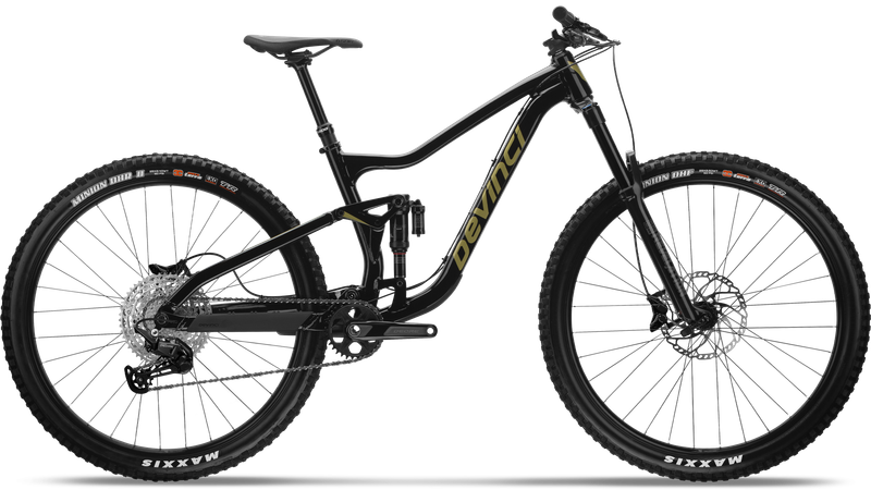 2022 Devinci Troy Alu. Deore