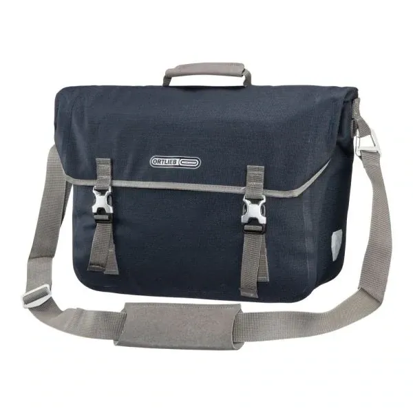 Sacoche Ortlieb Commuter-bag Two Urban QL2.1 - 20L - Bleu (Ink)