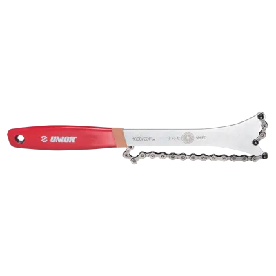 Fouet a chaine Unior multi-vitesses