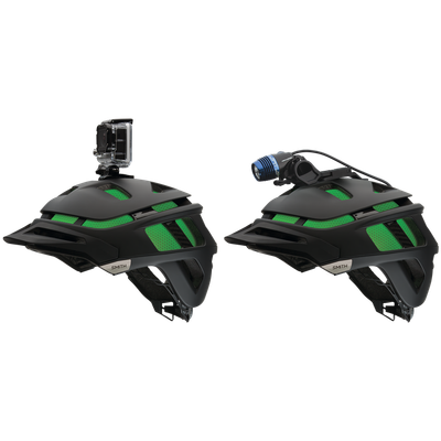 Support Gro Pro / Lumiere pour casque Smith Forefront 2