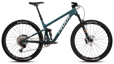 2024 Pivot Trail 429 Ride SLX/XT - Medium - Green ( Willow Green )