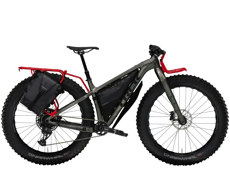 2024 - 2026 Trek Farley 9 équipé - 2024 - 2026 Trek Farley 9 équipé -