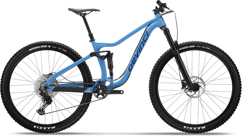 2023 Devinci Marshall  Deore ( Alu ) -