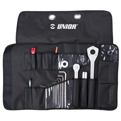 Trousse a outils Pro Tool 1600WRAP-P-US avec outils