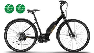 2022 Devinci E-Griffin SH 6100 - Or ( Goldland ) - Taille universelle 2022 Devinci E-Griffin SH 6100 - Or ( Goldland ) - Taille universelle