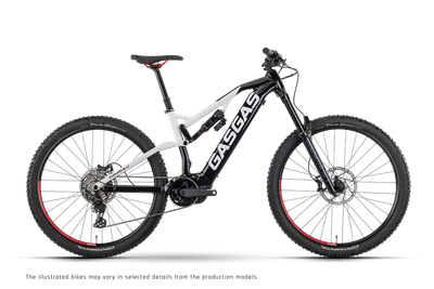 2022-2023 GasGas Enduro 2.0 29 Deore 10 vit.