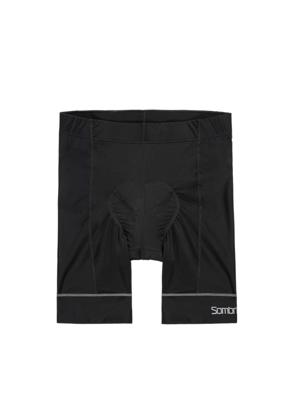 Doublure chamois Sombrio Crank pour homme - Noir - 