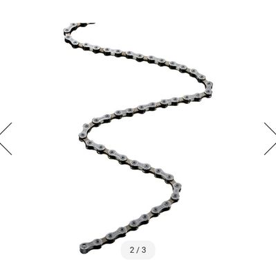Chaine Shimano 105 / SLX CN-HG601-11 11 vit. avec connecteur