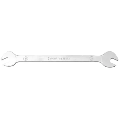 Cle a pedale double Unior 1610 / 2 ( double ended pedal wrench ) Cle a pedale double Unior 1610 / 2 ( double ended pedal wrench )