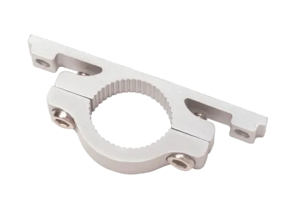 Porte-bidon Bontrager Fixation guidon 25,2 ou 22,2 mm