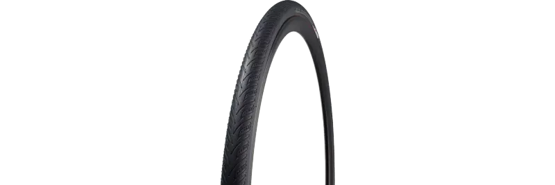 Pneu Specialized All Condition Armadillo 700 X 25C tringle souple - Noir