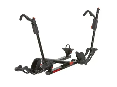 Support a velo Yakima Hold up - 2 velos - hitch 2po Support a velo Yakima Hold up - 2 velos - hitch 2po