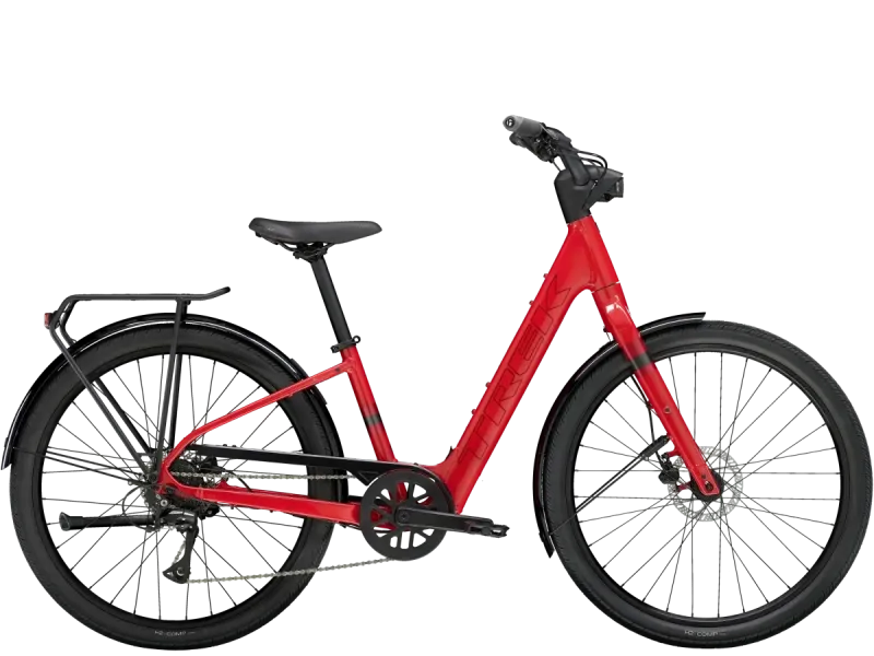 2024 Trek Verve+ 1 Lowstep LT -
