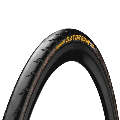 Pneu Continental Gatorskin (tringles souples) Pneu Continental Gatorskin (tringles souples)