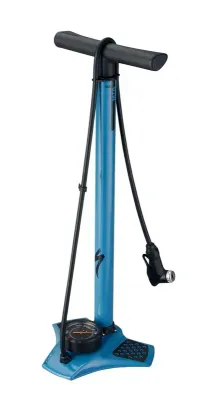 Specialized Air Tool MTB Pump - Blue/Grey