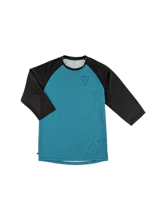 Chandail Sombrio Chaos 2 manches courtes pour homme 