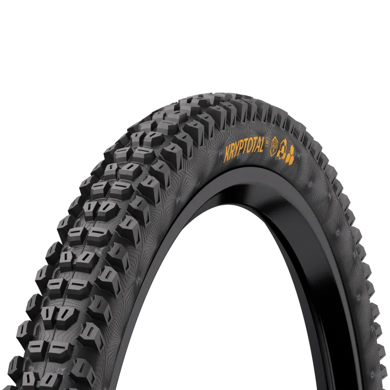 Pneu Continental Kryptotal Downhill SuperSoft TR, pliable - 27.5x2.4 - 