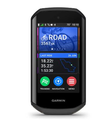 Cyclometre Garmin Edge 1050