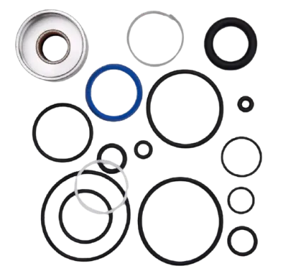 Joints d'étanchéité du kit de remise à neuf des cartouches Fox GRIP pour les fourches de 32, 34, et 36 mm