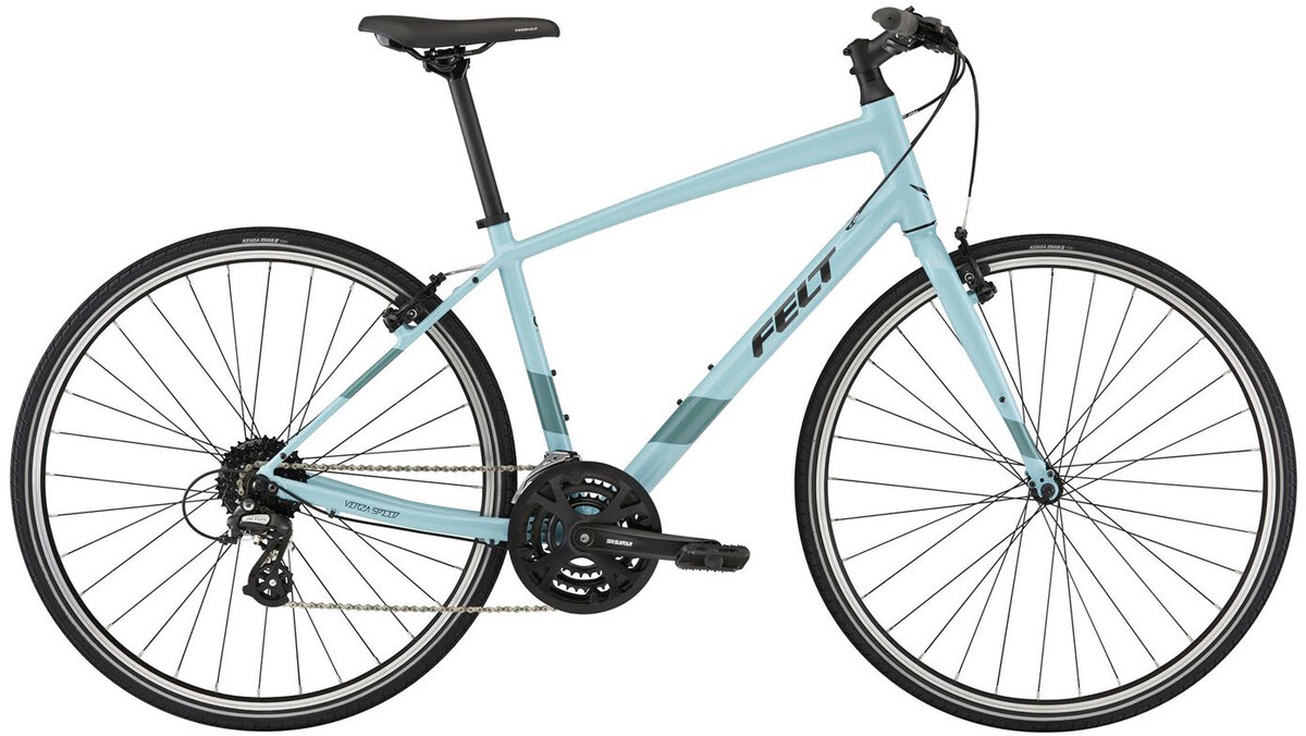 2021 - 2022 Felt Verza Speed 50 -, Color: Bleu ( Purist blue ) -, Size: XXLarge / 61cm