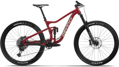 2022 Devinci Troy Alu. GX