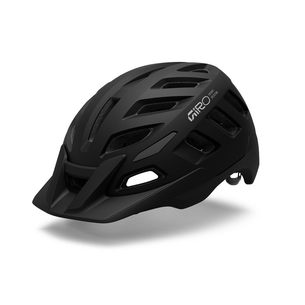 Casque Giro Radix Mips - , Color: Noir mat (nouveau) -, Size: Small