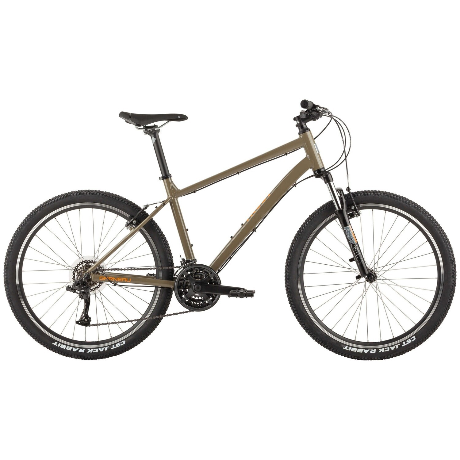 2021 Garneau Trust 26 - 2021 Garneau Trust 26 -, Color: Vert Boise -, Size: Xsmall
