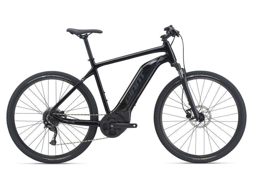 2022 - 2025 Giant Roam E+ 2022 - 2025 Giant Roam E+, Color: GTS - Noir (Black )-, Size: Large