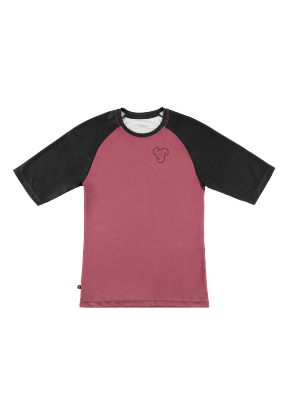 Chandail manches courtes Sombrio Grom's Alder 2 ( Fille ) - 
