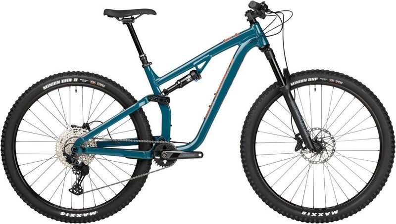 2024 Salsa Horsethief alu SLX 12 - 