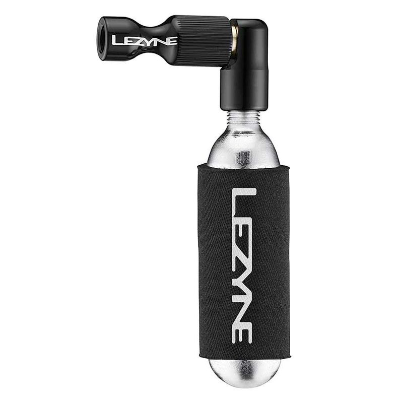 Gonfleur CO2 Lezyne Trigger Drive - Noir