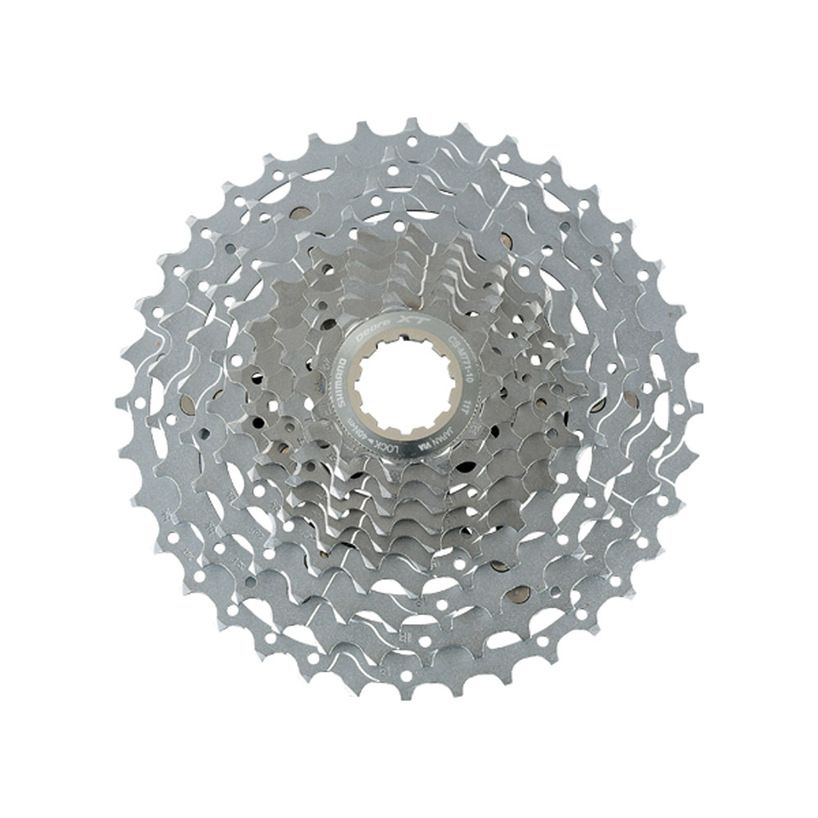 Cassette Shimano XT CS-M771-10 10 vit 11-32